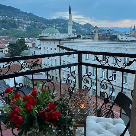 Apartmán Apartman Happy Sarajevo Exteriér fotografie