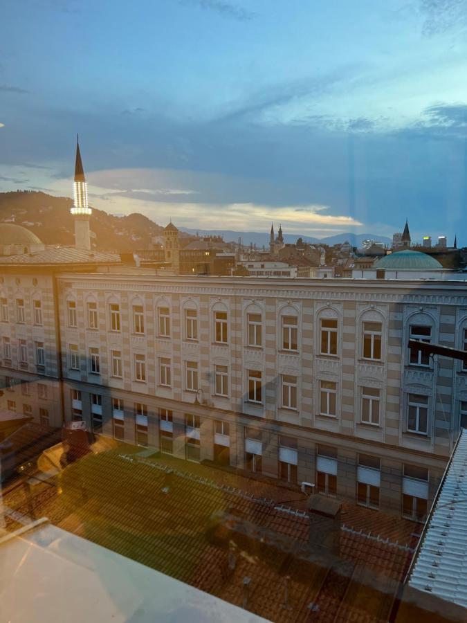 Apartmán Apartman Happy Sarajevo Exteriér fotografie