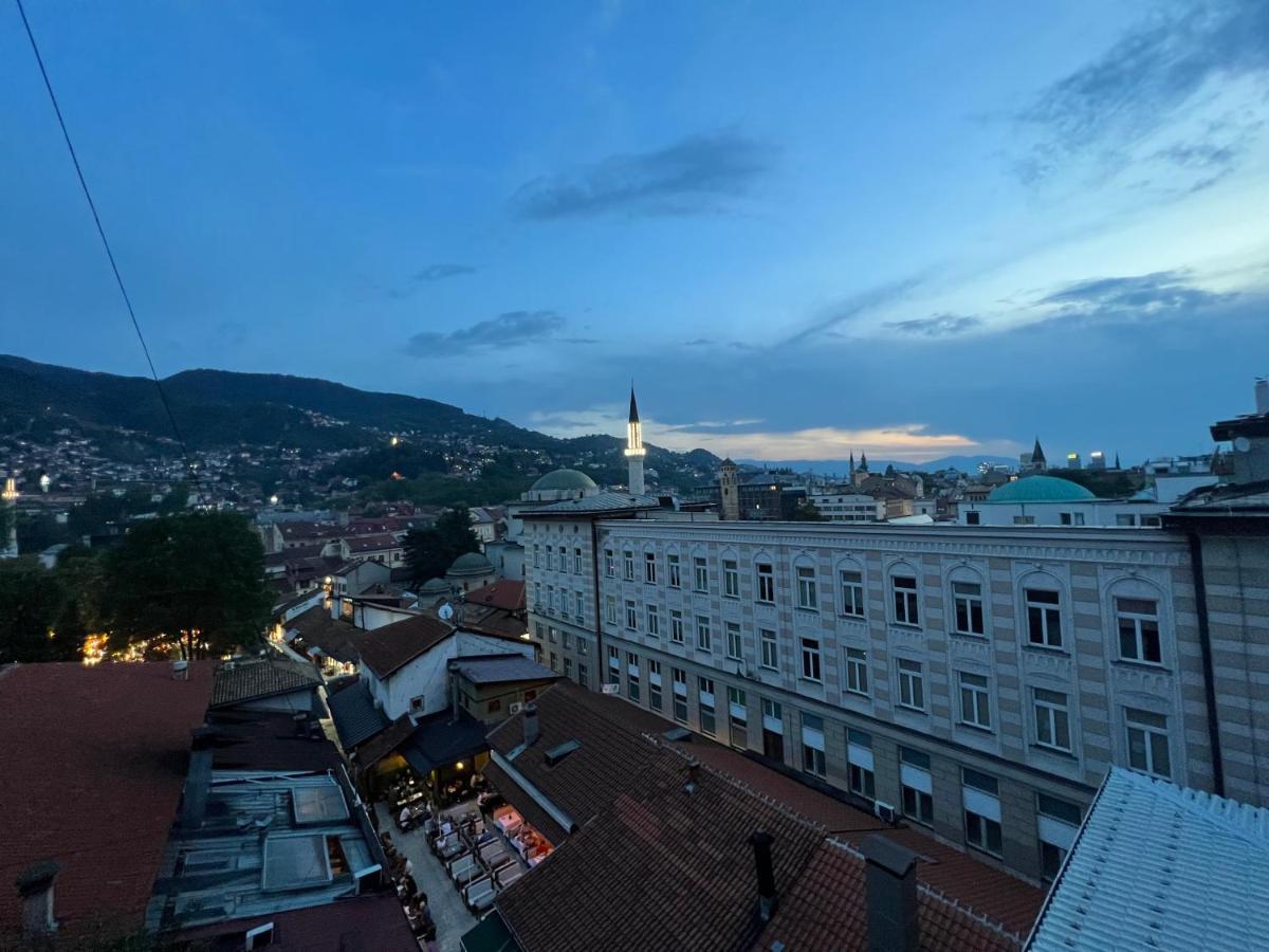 Apartmán Apartman Happy Sarajevo Exteriér fotografie