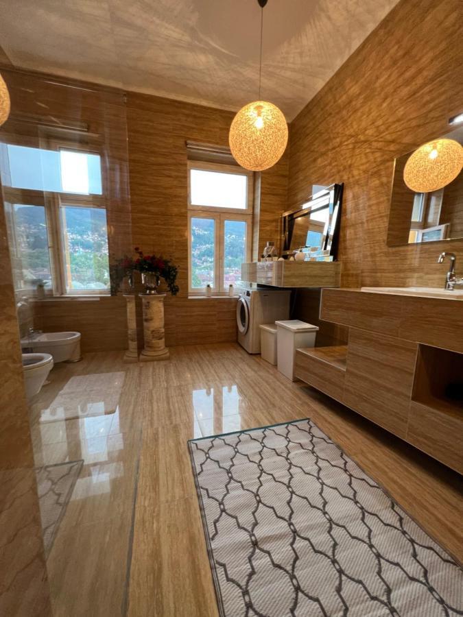Apartmán Apartman Happy Sarajevo Exteriér fotografie