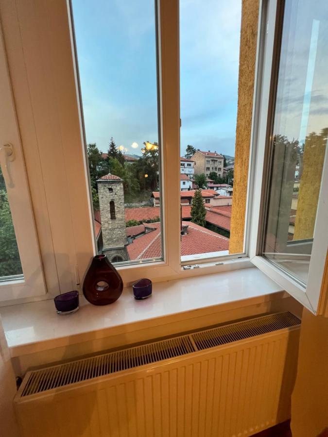 Apartmán Apartman Happy Sarajevo Exteriér fotografie