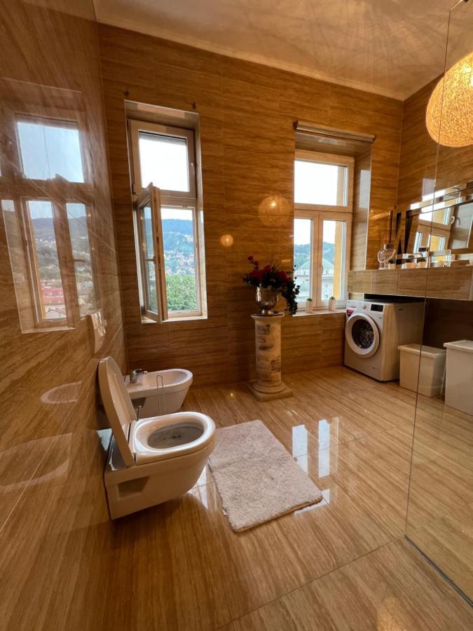 Apartmán Apartman Happy Sarajevo Exteriér fotografie
