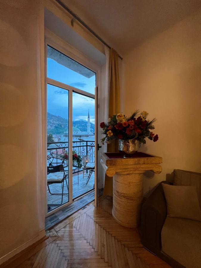 Apartmán Apartman Happy Sarajevo Exteriér fotografie