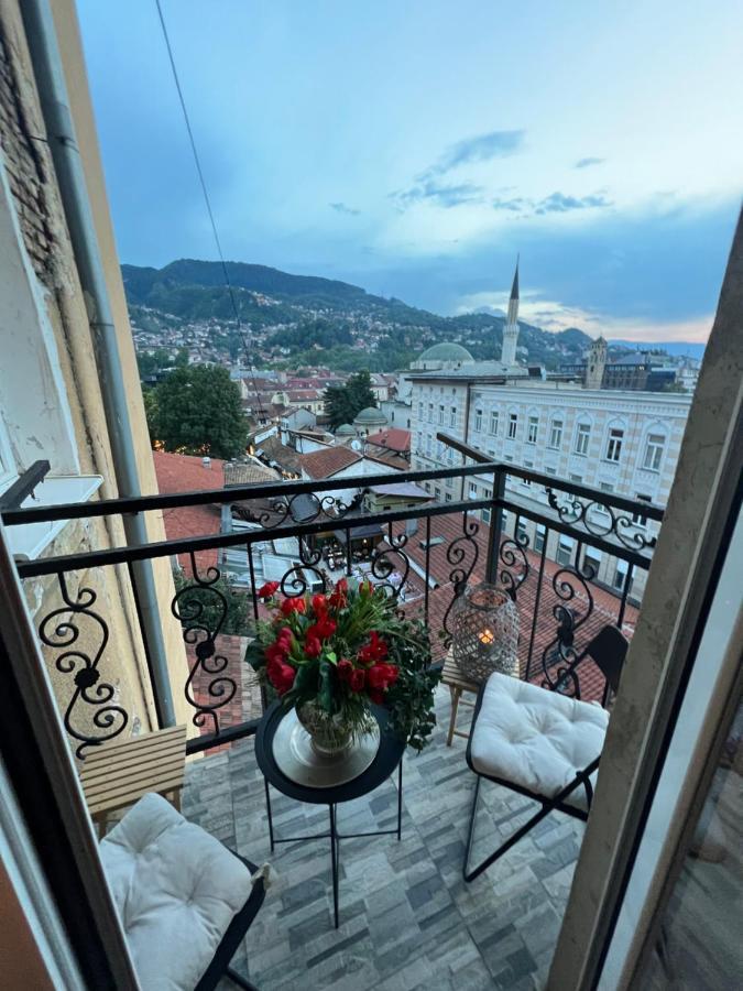 Apartmán Apartman Happy Sarajevo Exteriér fotografie