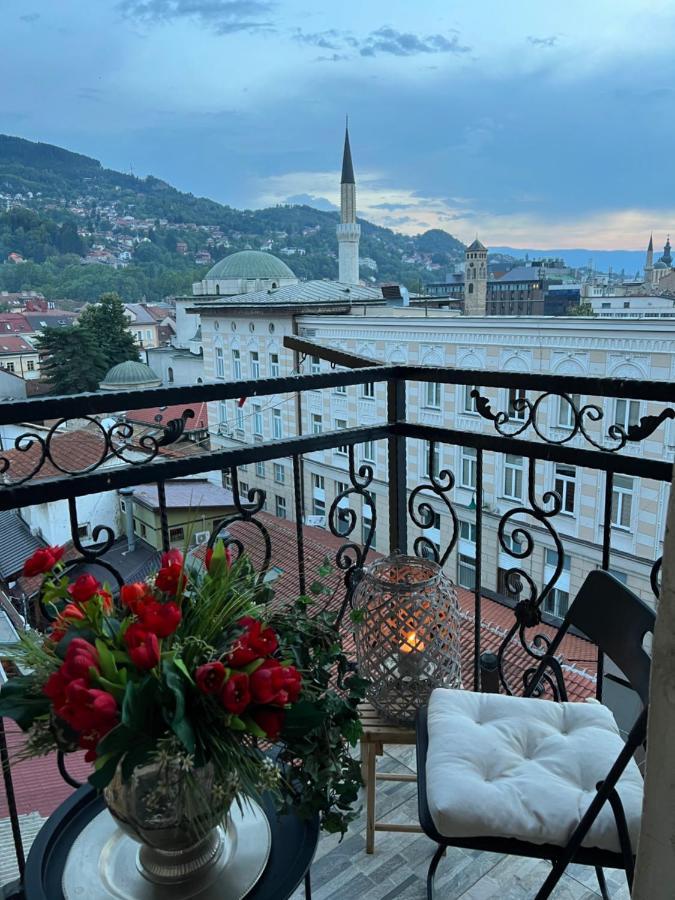 Apartmán Apartman Happy Sarajevo Exteriér fotografie