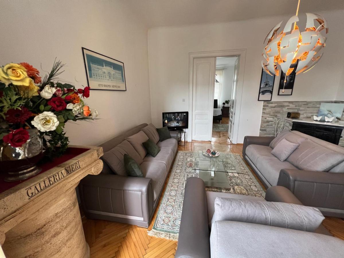 Apartmán Apartman Happy Sarajevo Exteriér fotografie