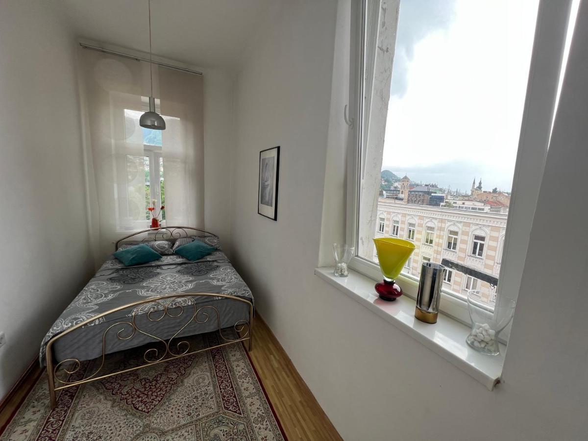 Apartmán Apartman Happy Sarajevo Exteriér fotografie