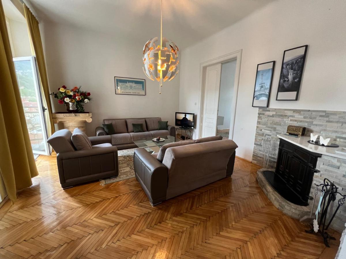 Apartmán Apartman Happy Sarajevo Exteriér fotografie