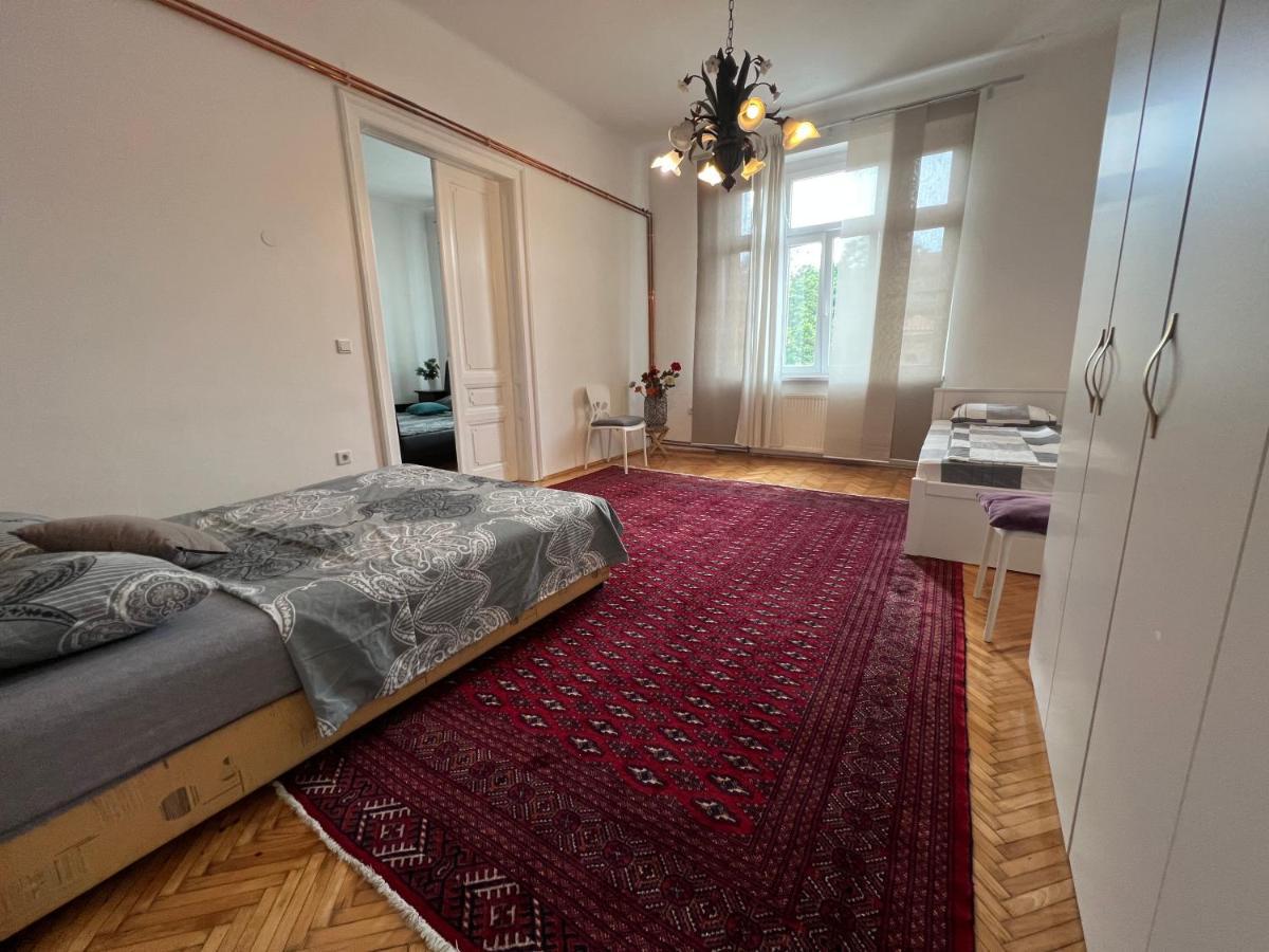 Apartmán Apartman Happy Sarajevo Exteriér fotografie