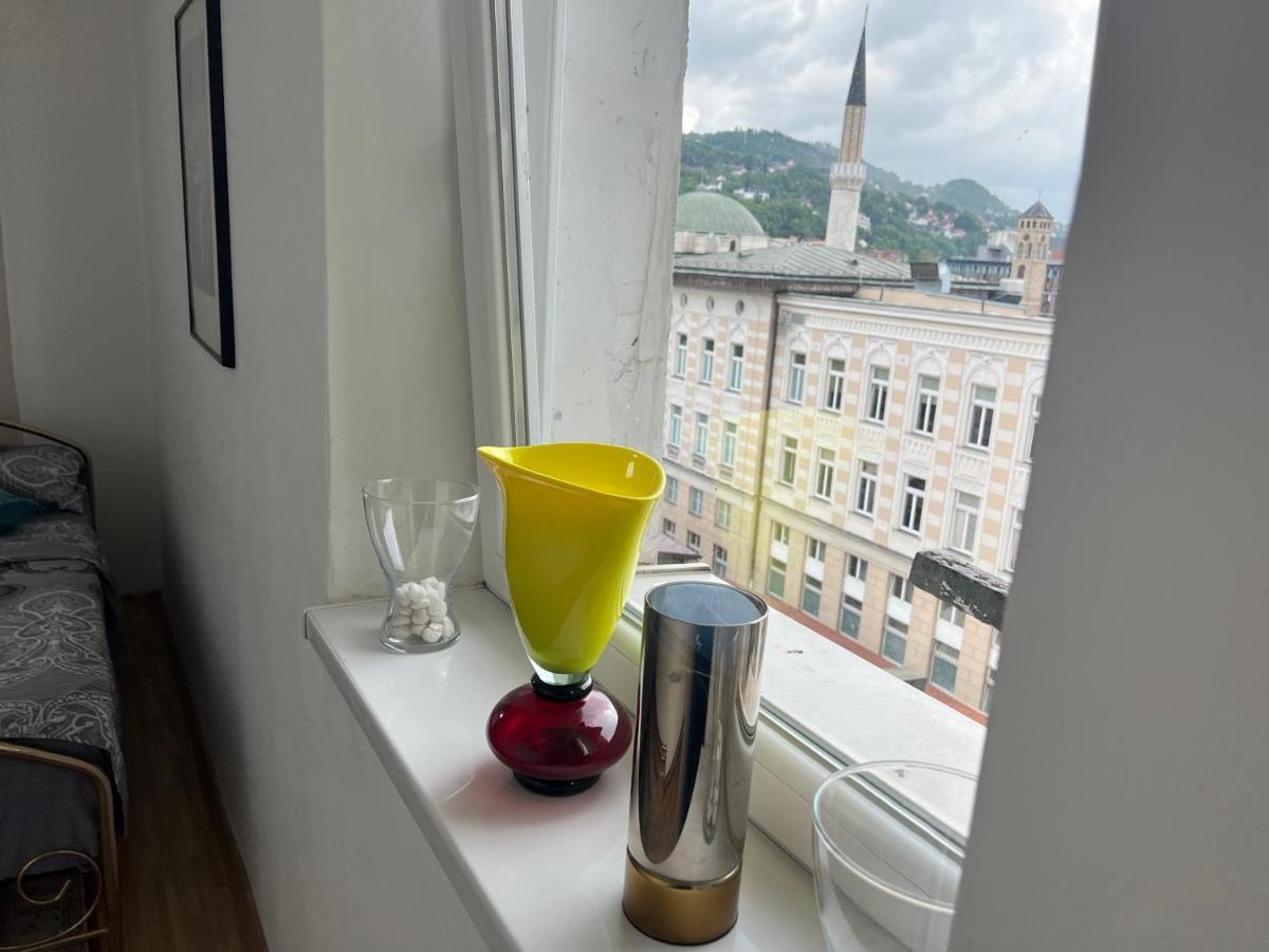 Apartmán Apartman Happy Sarajevo Exteriér fotografie