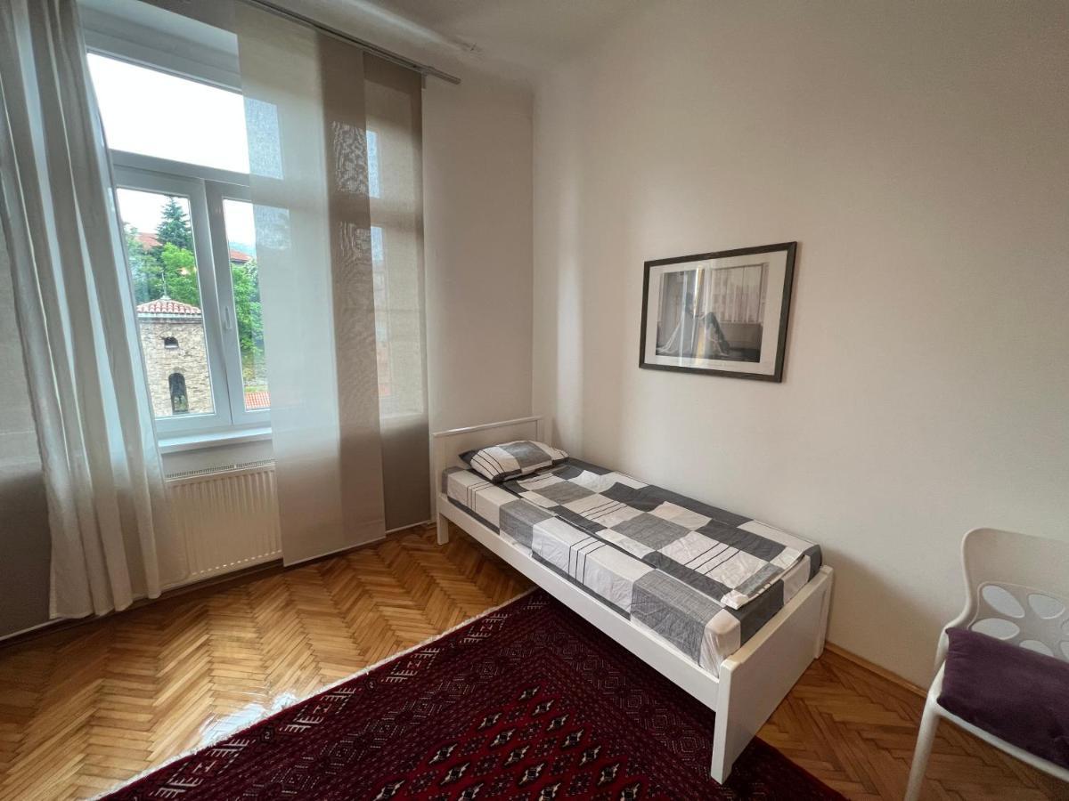 Apartmán Apartman Happy Sarajevo Exteriér fotografie