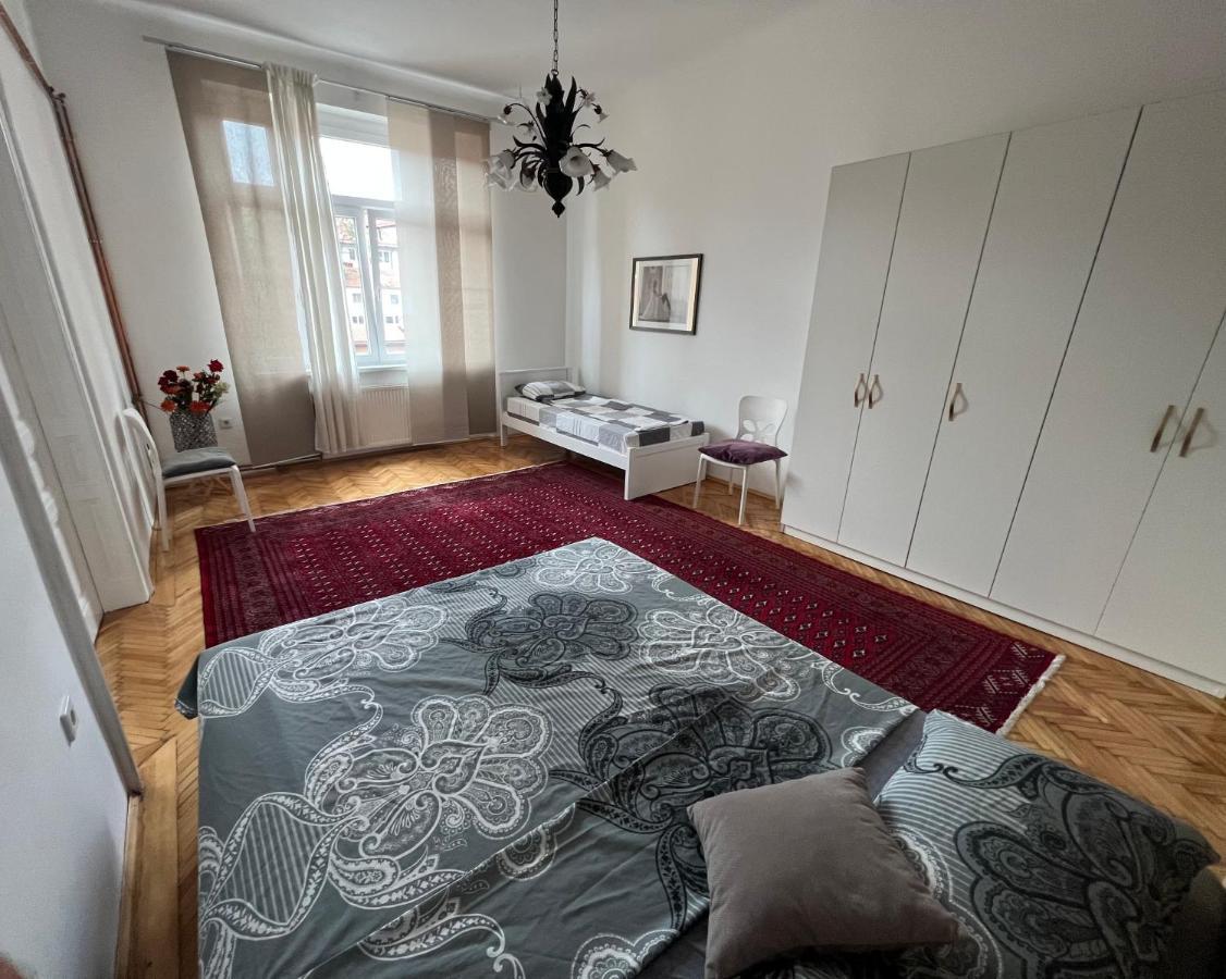 Apartmán Apartman Happy Sarajevo Exteriér fotografie