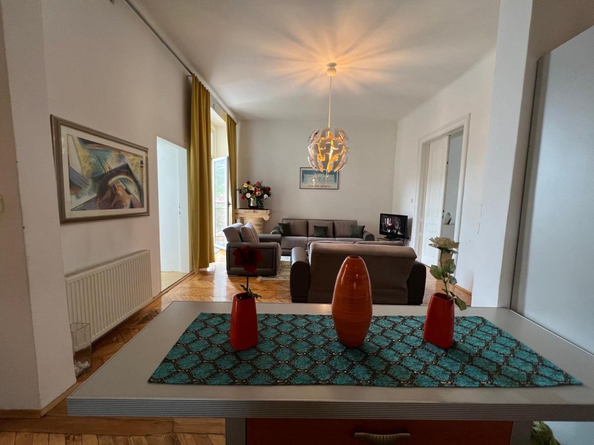 Apartmán Apartman Happy Sarajevo Exteriér fotografie