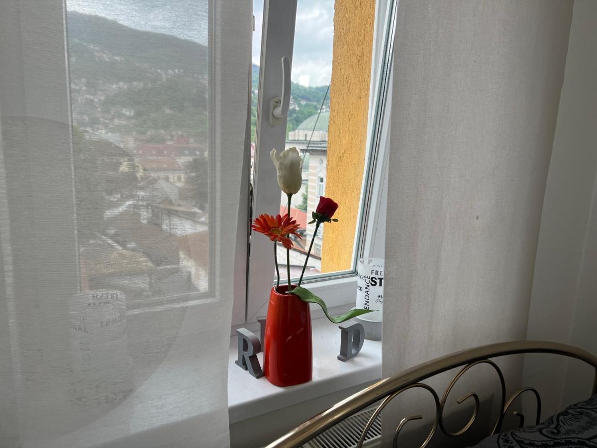 Apartmán Apartman Happy Sarajevo Exteriér fotografie