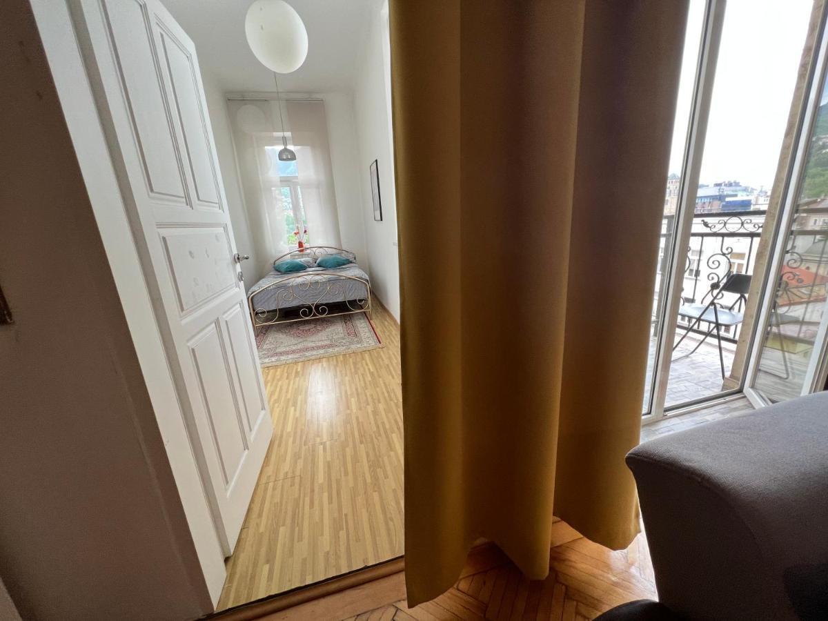 Apartmán Apartman Happy Sarajevo Exteriér fotografie