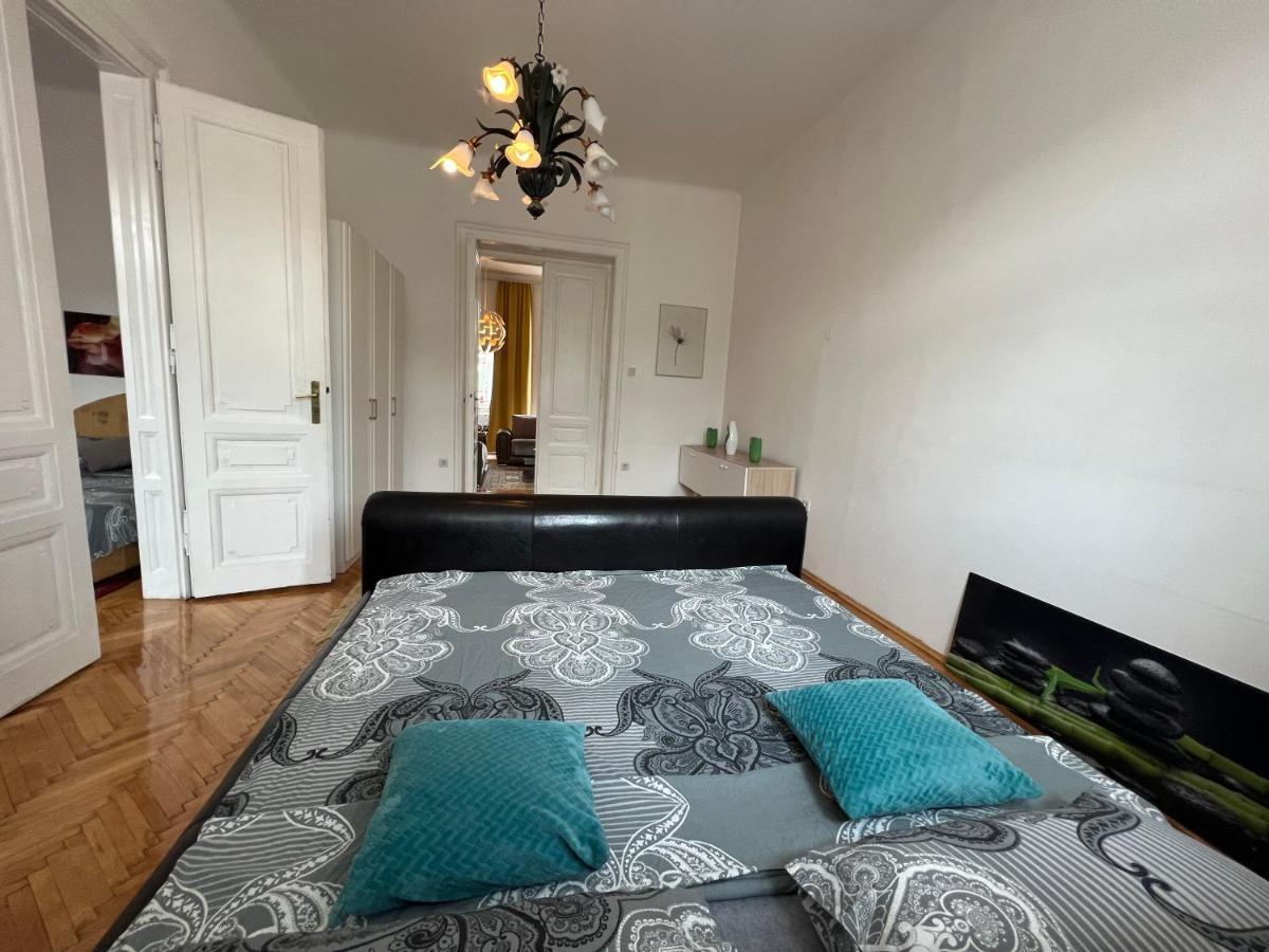 Apartmán Apartman Happy Sarajevo Exteriér fotografie