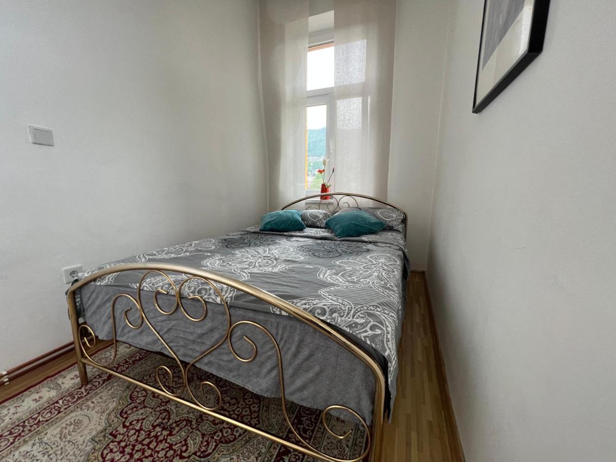 Apartmán Apartman Happy Sarajevo Exteriér fotografie