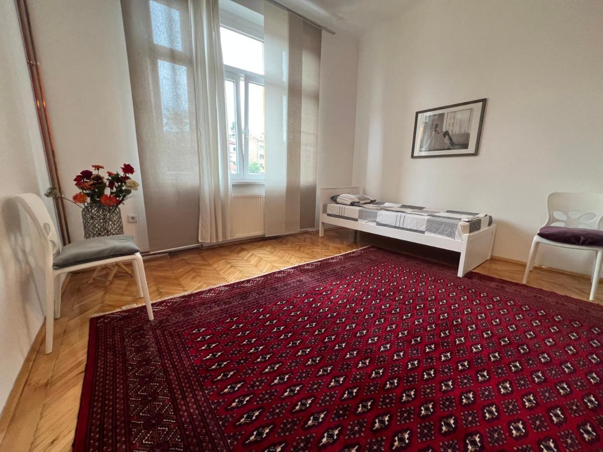 Apartmán Apartman Happy Sarajevo Exteriér fotografie
