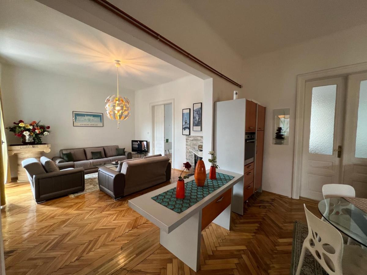 Apartmán Apartman Happy Sarajevo Exteriér fotografie